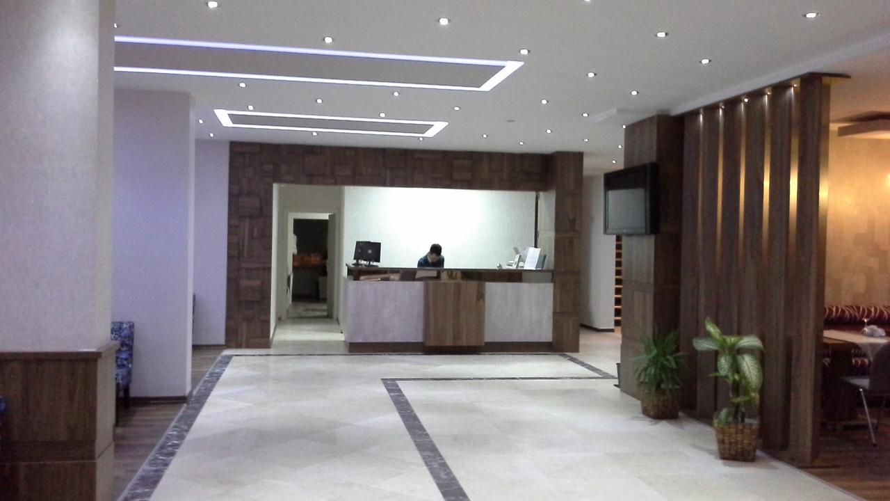 Hande Hotel Mustafakemalpasa Luaran gambar