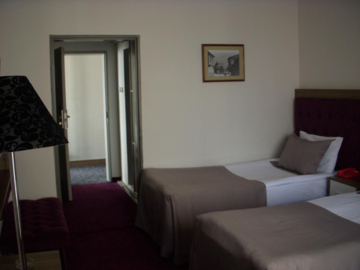 Hande Hotel Mustafakemalpasa Luaran gambar
