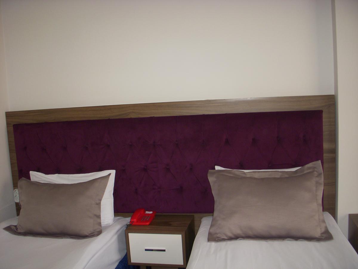 Hande Hotel Mustafakemalpasa Luaran gambar