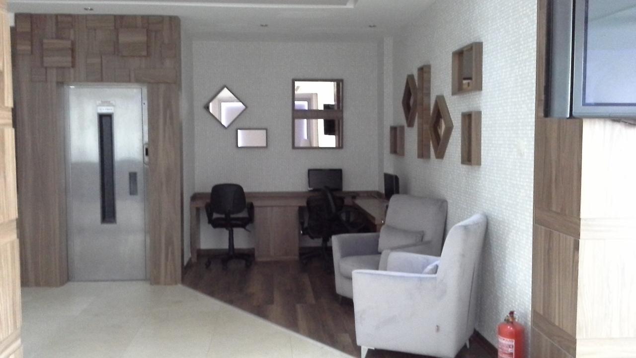 Hande Hotel Mustafakemalpasa Luaran gambar