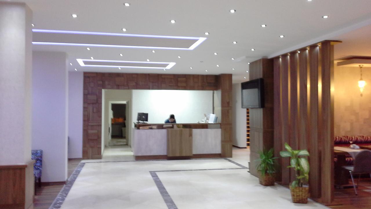 Hande Hotel Mustafakemalpasa Luaran gambar