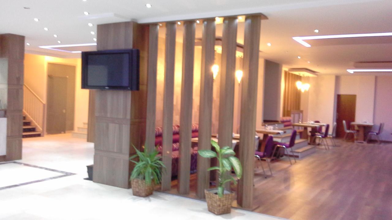 Hande Hotel Mustafakemalpasa Luaran gambar