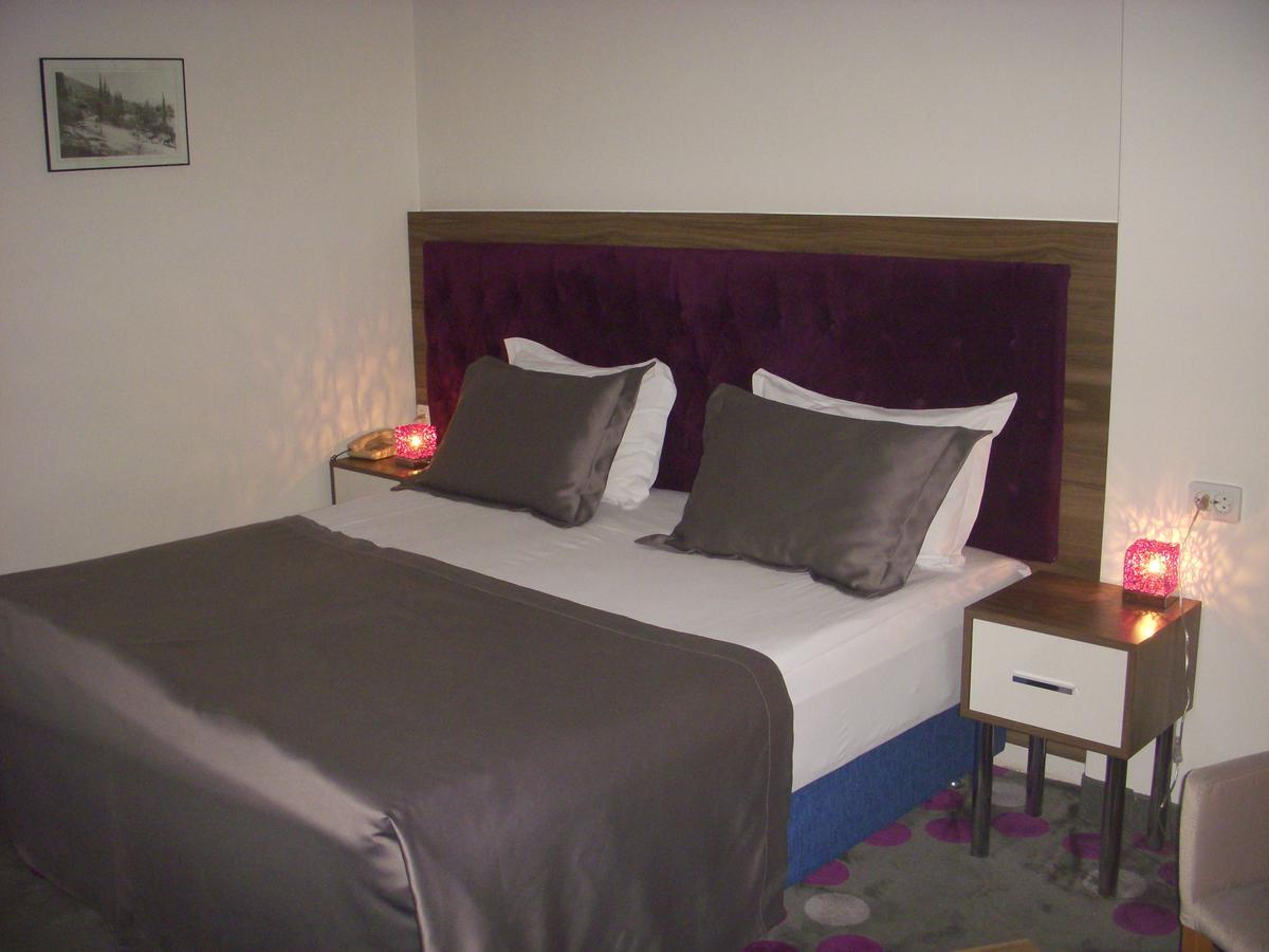 Hande Hotel Mustafakemalpasa Luaran gambar
