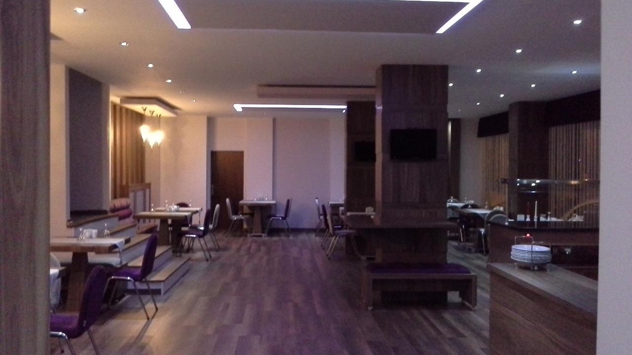 Hande Hotel Mustafakemalpasa Luaran gambar