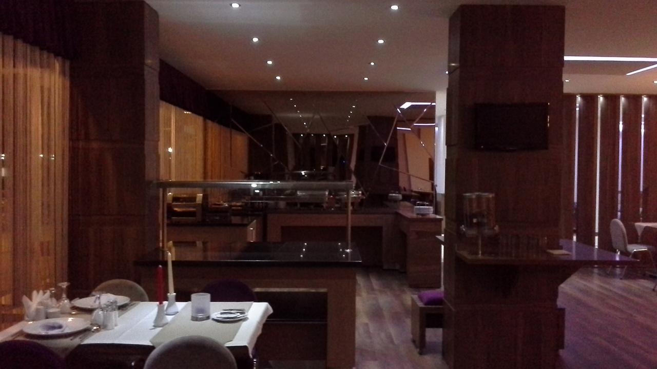 Hande Hotel Mustafakemalpasa Luaran gambar