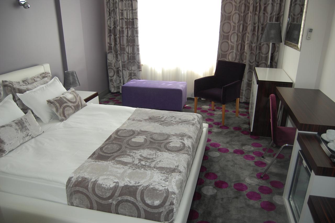 Hande Hotel Mustafakemalpasa Luaran gambar