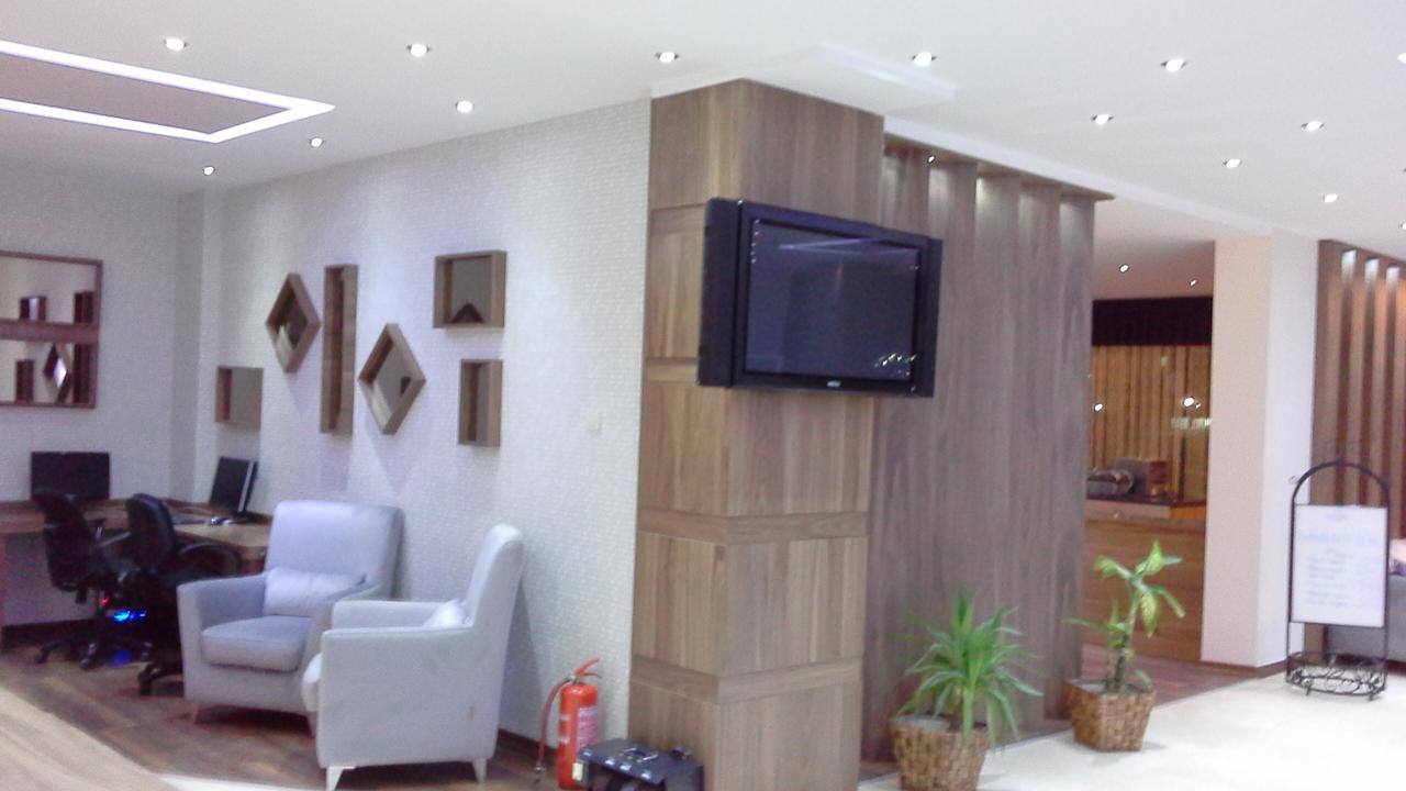Hande Hotel Mustafakemalpasa Luaran gambar