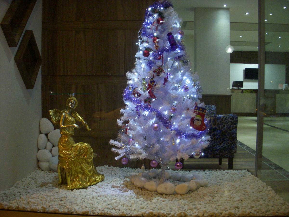 Hande Hotel Mustafakemalpasa Luaran gambar