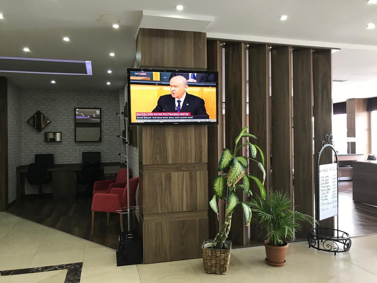 Hande Hotel Mustafakemalpasa Luaran gambar
