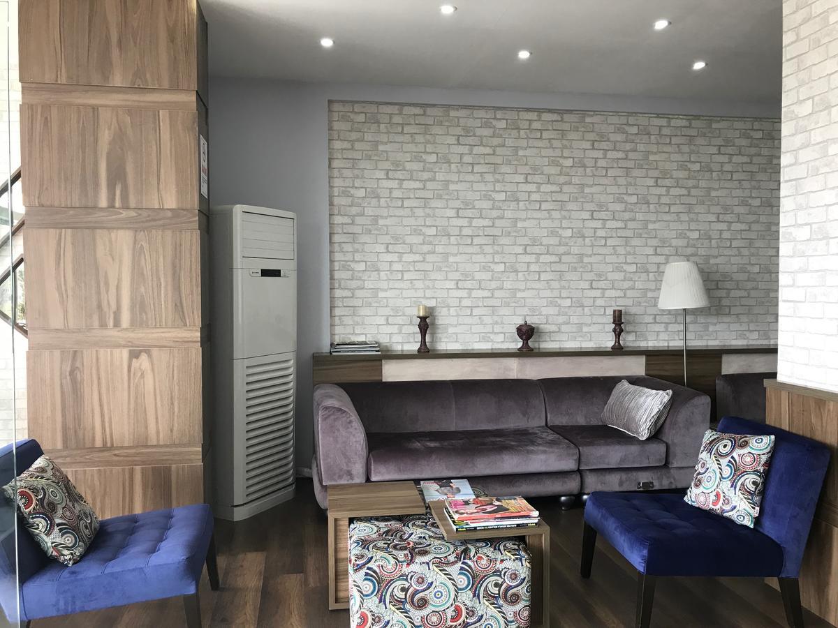Hande Hotel Mustafakemalpasa Luaran gambar