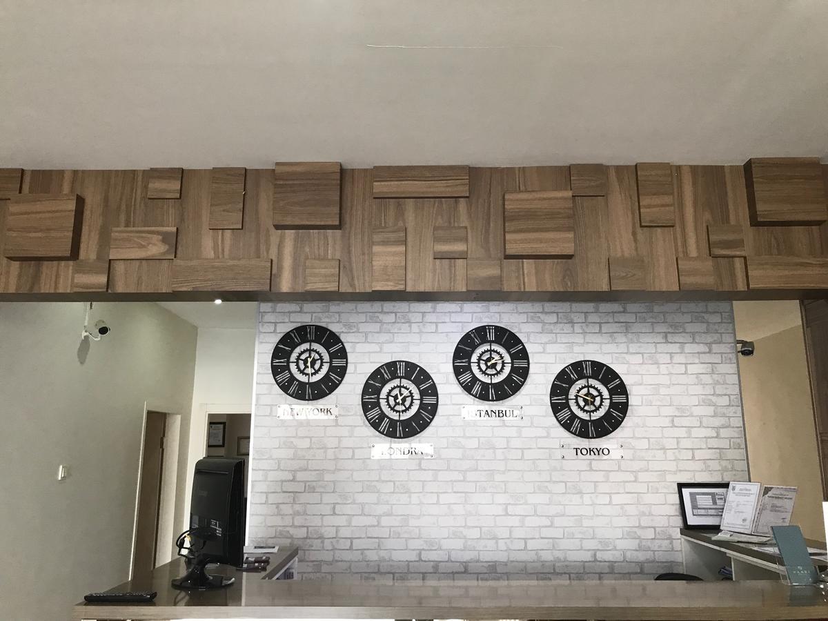 Hande Hotel Mustafakemalpasa Luaran gambar