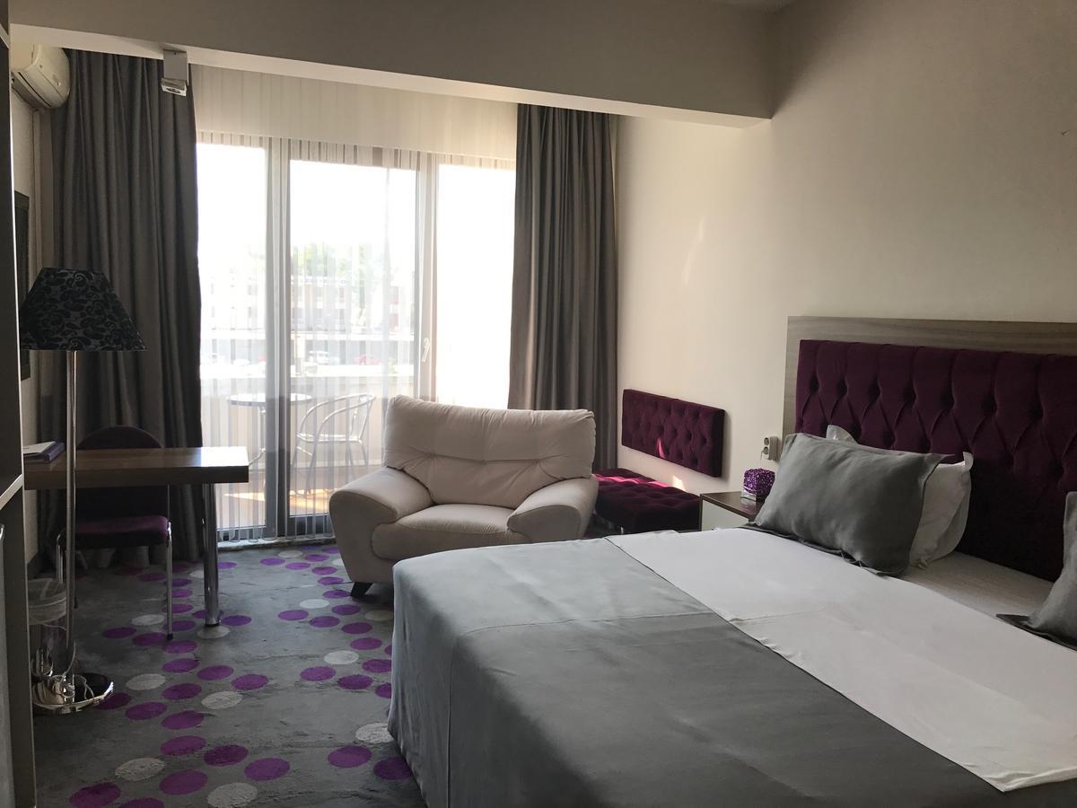 Hande Hotel Mustafakemalpasa Luaran gambar