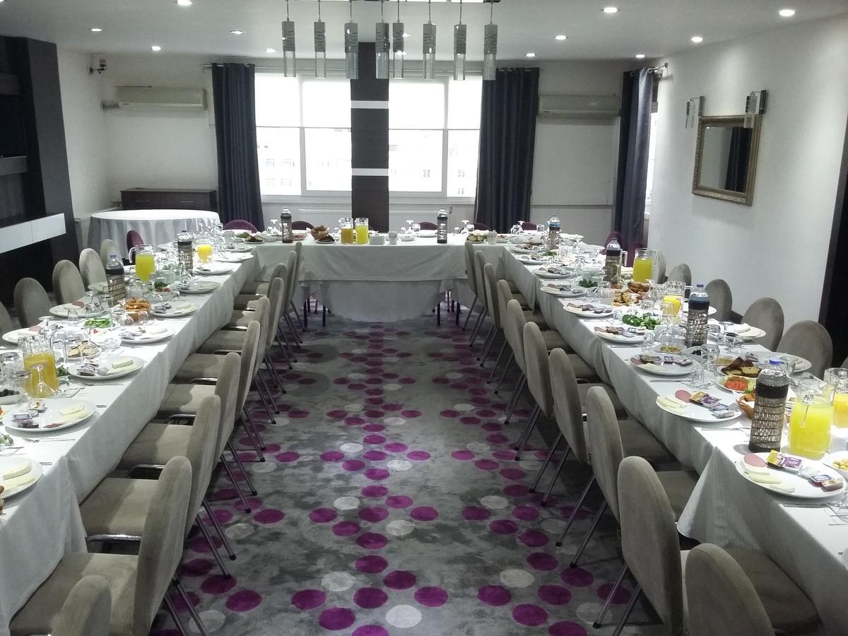 Hande Hotel Mustafakemalpasa Luaran gambar