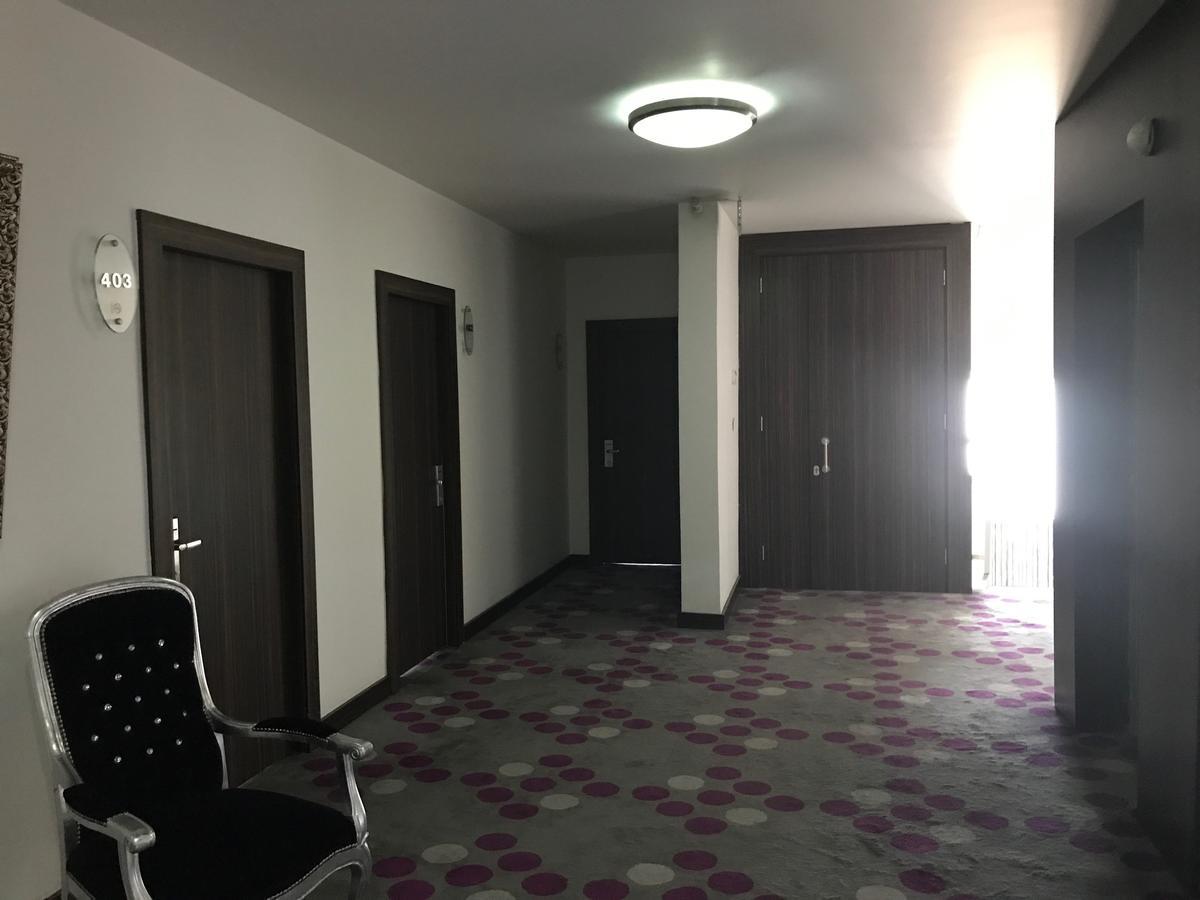 Hande Hotel Mustafakemalpasa Luaran gambar