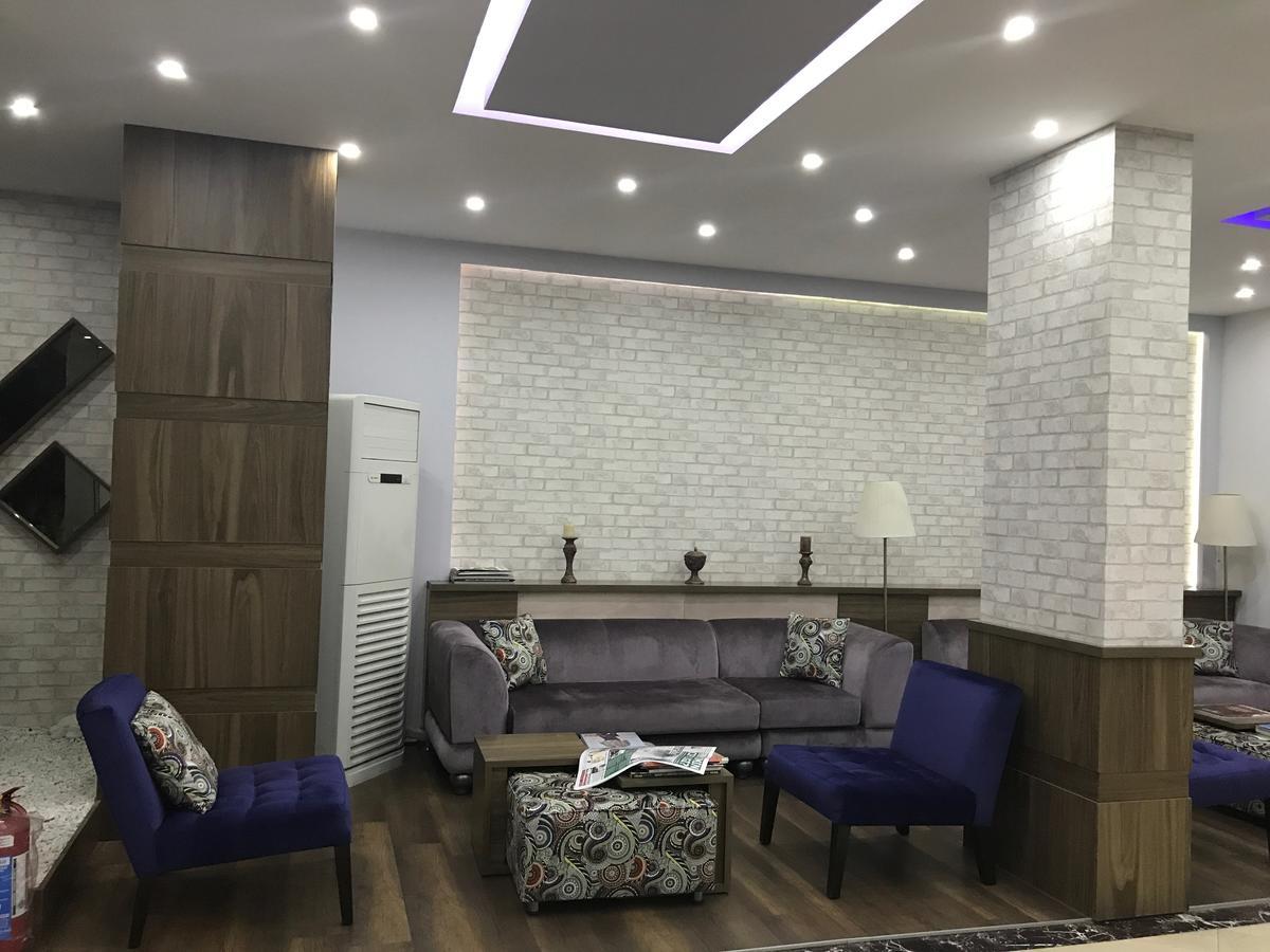 Hande Hotel Mustafakemalpasa Luaran gambar