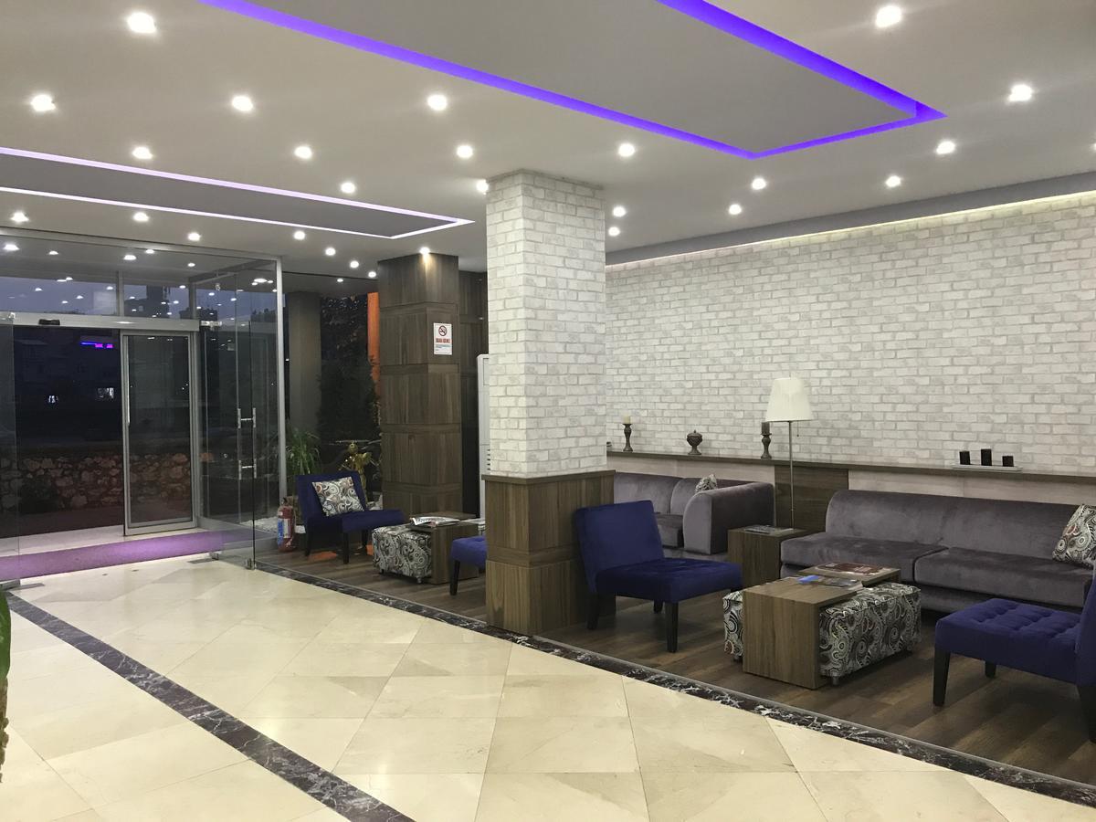 Hande Hotel Mustafakemalpasa Luaran gambar