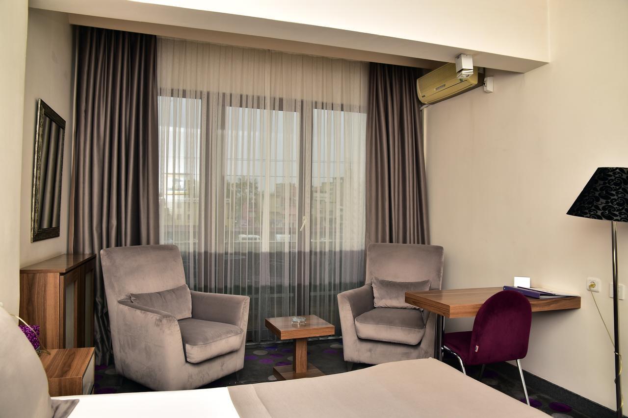 Hande Hotel Mustafakemalpasa Luaran gambar