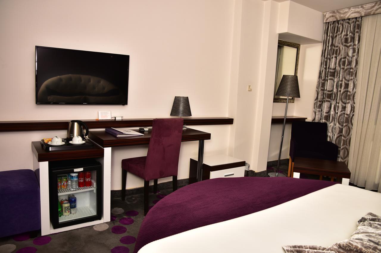 Hande Hotel Mustafakemalpasa Luaran gambar