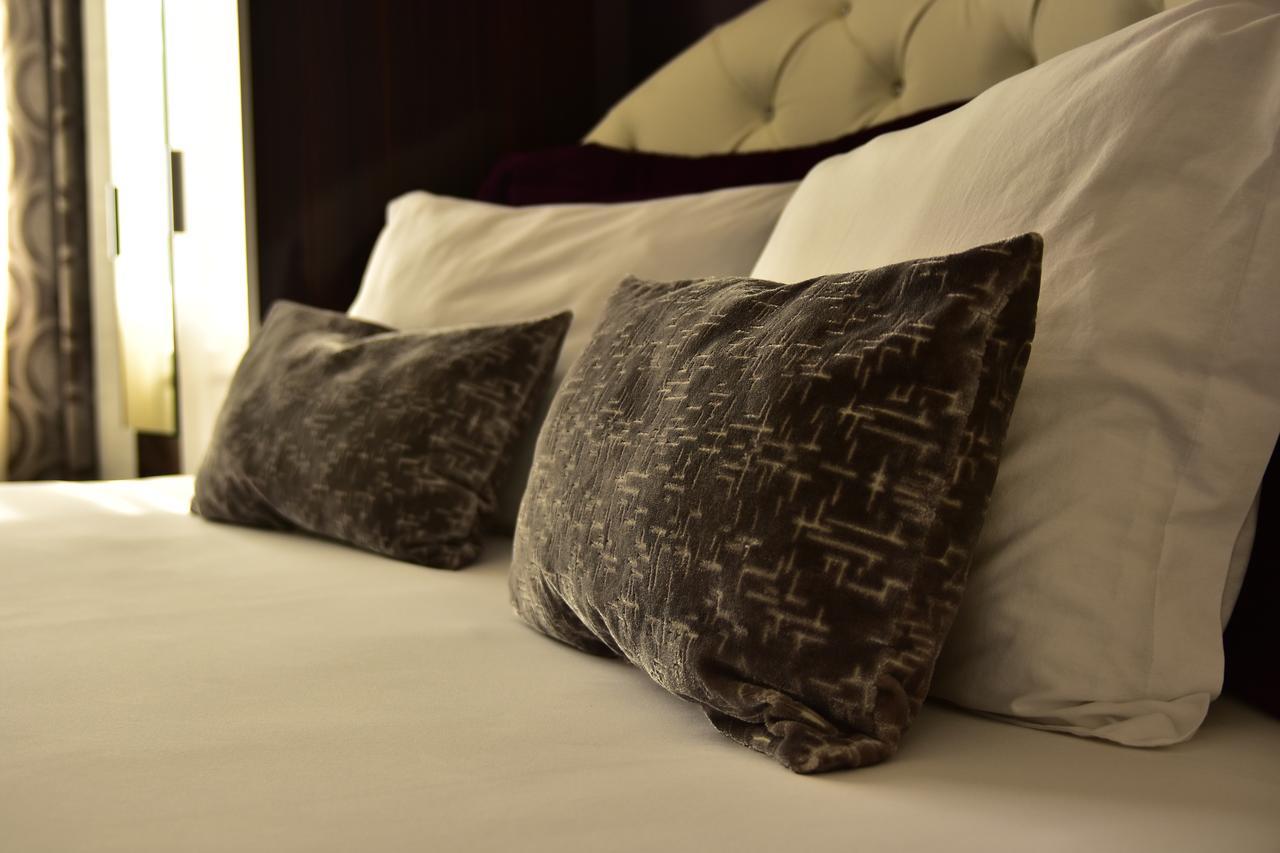 Hande Hotel Mustafakemalpasa Luaran gambar