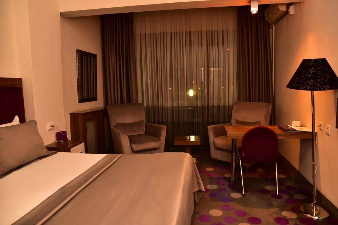 Hande Hotel Mustafakemalpasa Luaran gambar