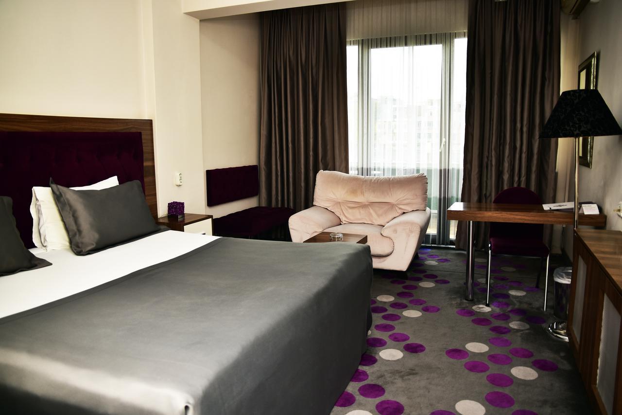 Hande Hotel Mustafakemalpasa Luaran gambar