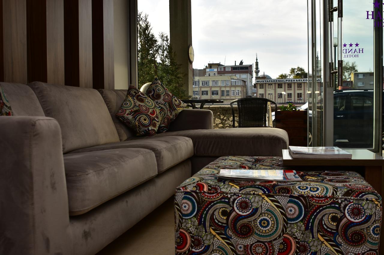 Hande Hotel Mustafakemalpasa Luaran gambar