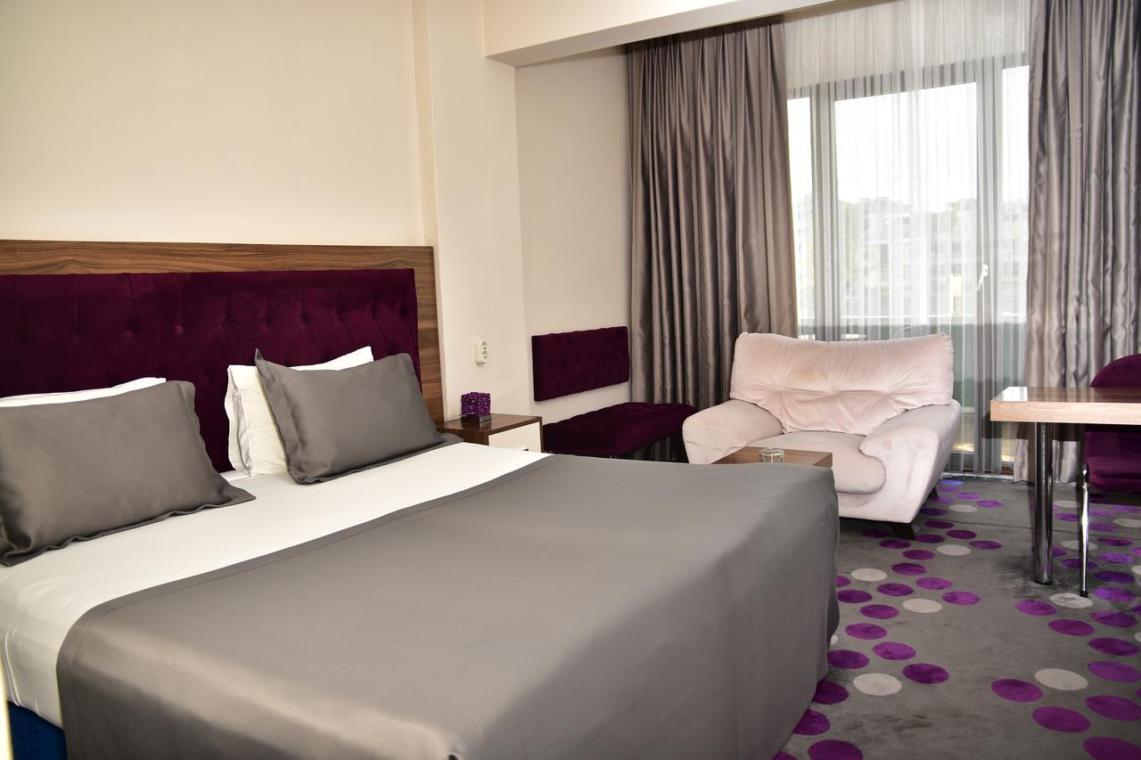 Hande Hotel Mustafakemalpasa Luaran gambar