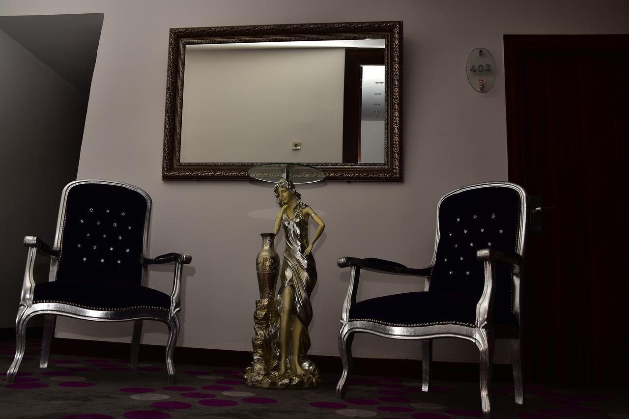 Hande Hotel Mustafakemalpasa Luaran gambar