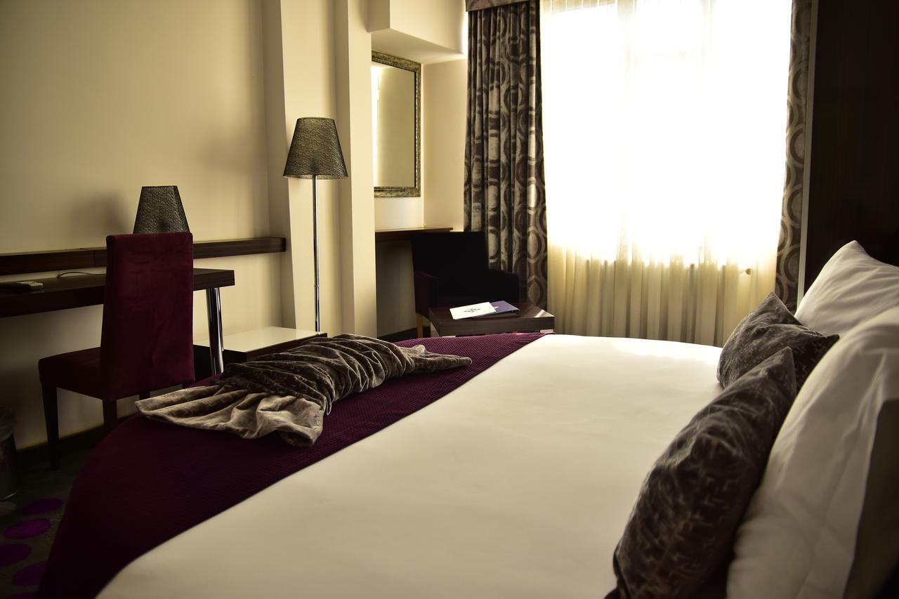 Hande Hotel Mustafakemalpasa Luaran gambar