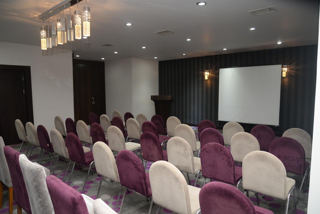 Hande Hotel Mustafakemalpasa Luaran gambar