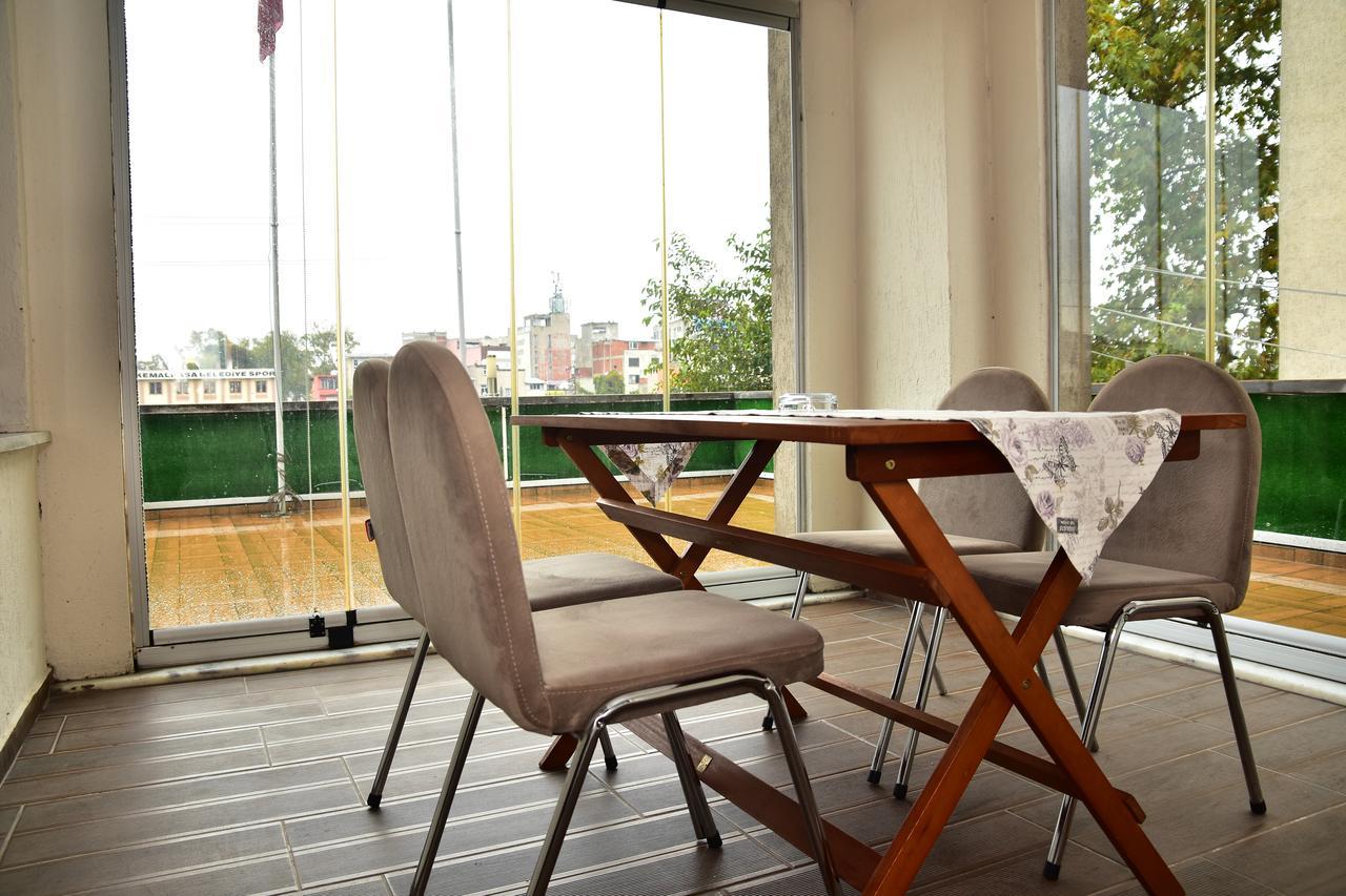 Hande Hotel Mustafakemalpasa Luaran gambar
