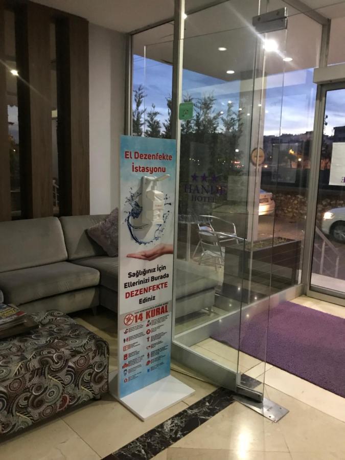 Hande Hotel Mustafakemalpasa Luaran gambar