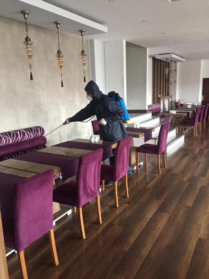 Hande Hotel Mustafakemalpasa Luaran gambar