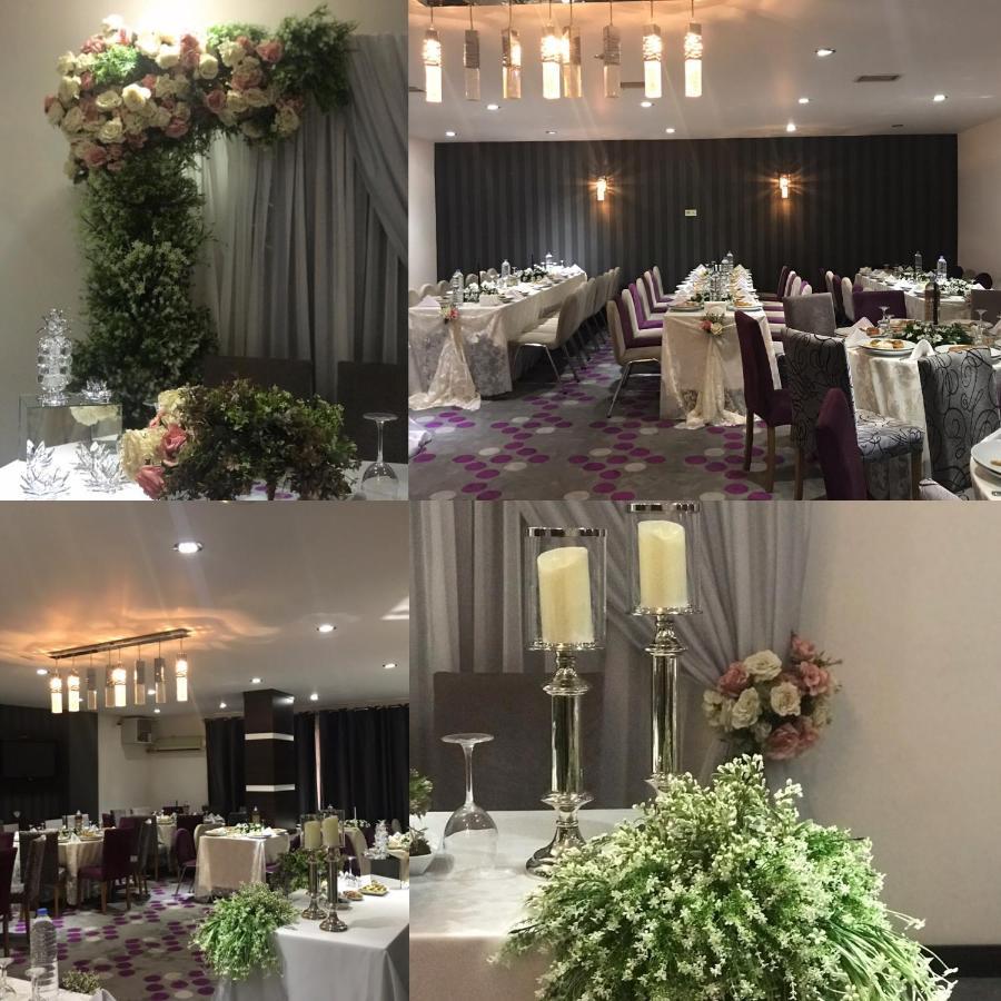 Hande Hotel Mustafakemalpasa Luaran gambar