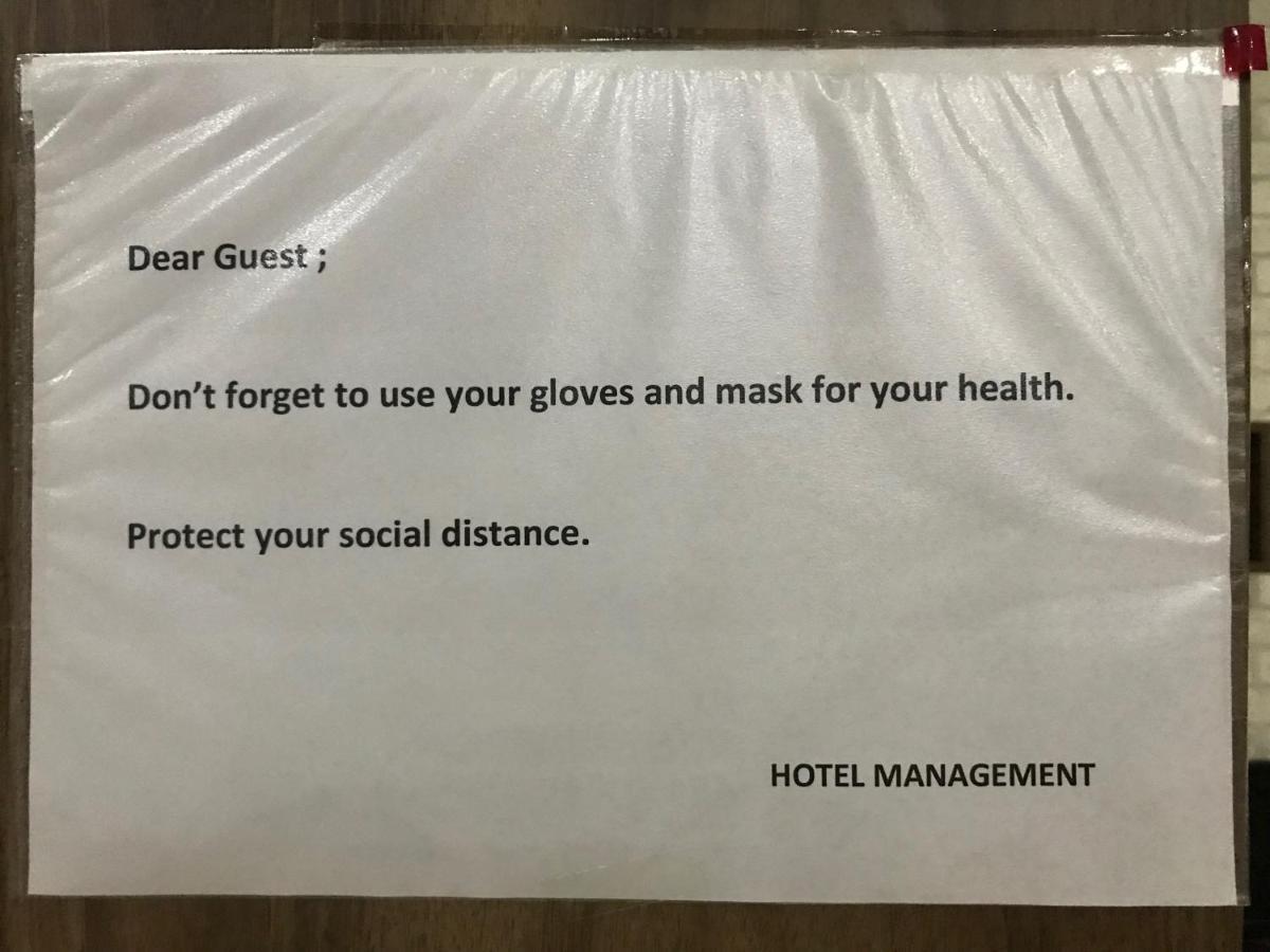 Hande Hotel Mustafakemalpasa Luaran gambar