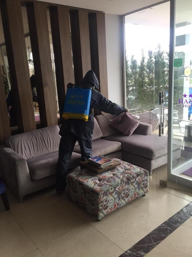 Hande Hotel Mustafakemalpasa Luaran gambar